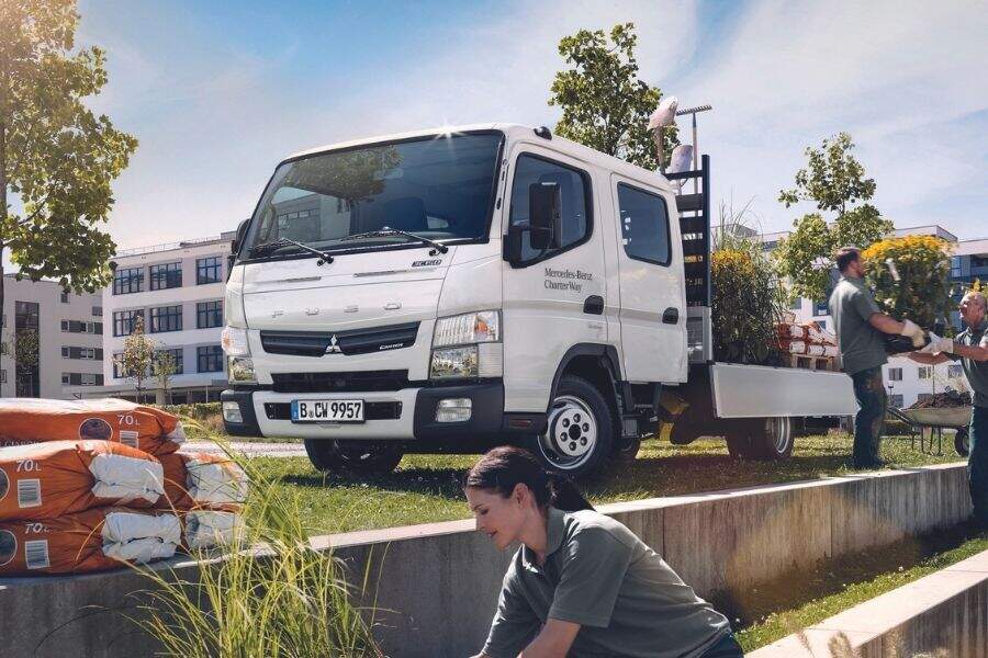 Sternpark Gruppe - FUSO in Gilching