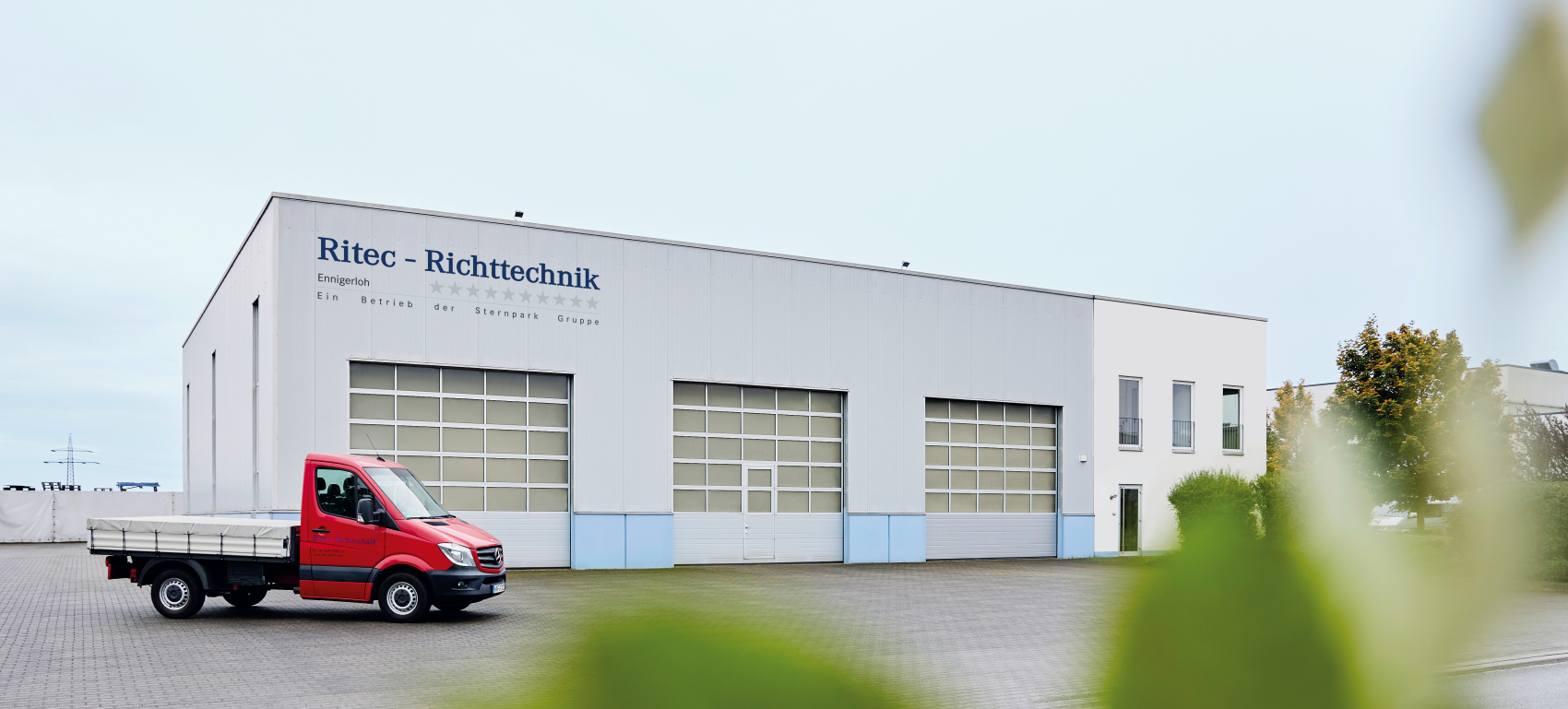 Ritec - Mess- & Richttechnik