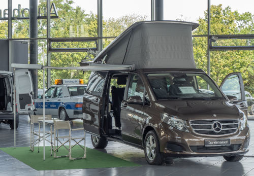 Mercedes-Benz Transporter 