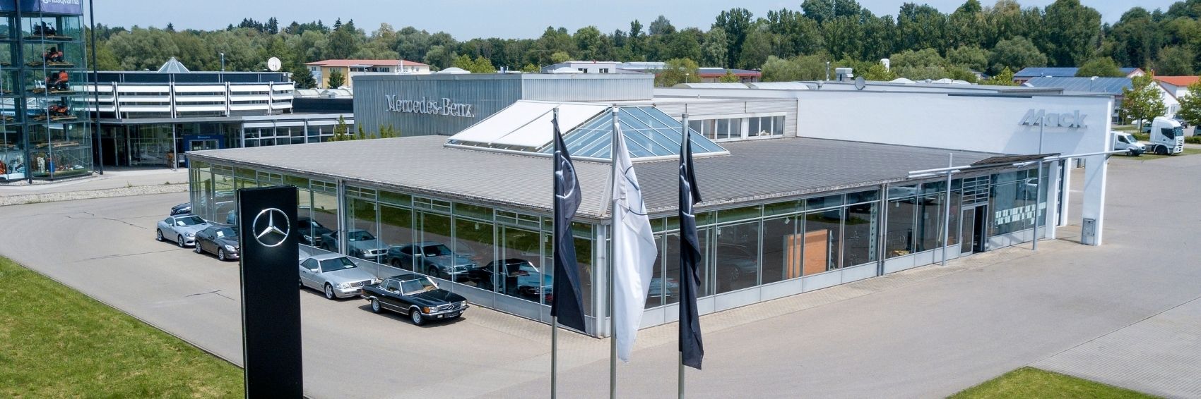 Autohaus Sternpark in Senden